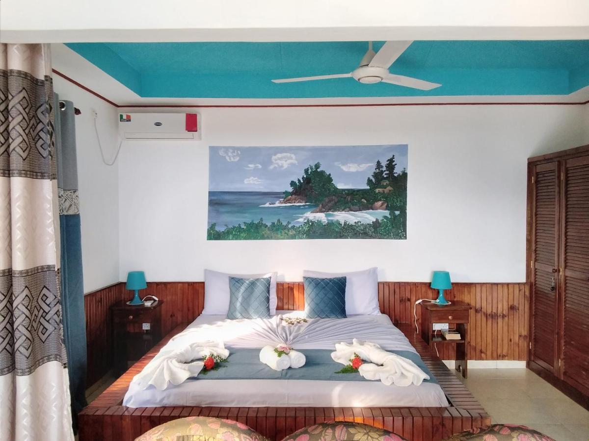 Les Elles Guesthouse Self Catering Baie Lazare  Buitenkant foto