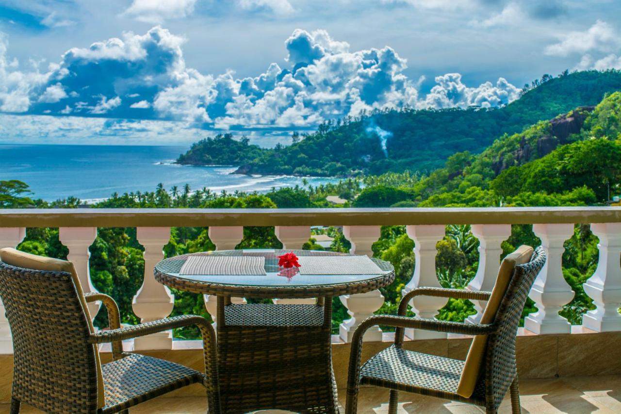 Les Elles Guesthouse Self Catering Baie Lazare  Buitenkant foto