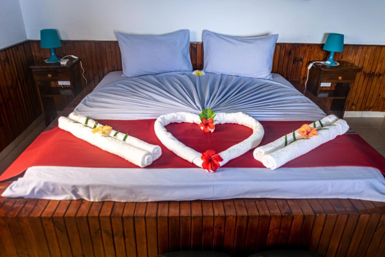 Les Elles Guesthouse Self Catering Baie Lazare  Buitenkant foto