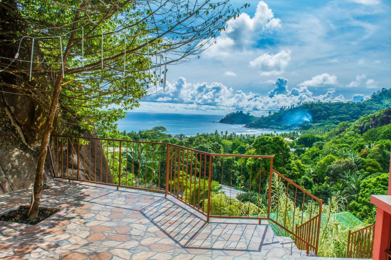 Les Elles Guesthouse Self Catering Baie Lazare  Buitenkant foto