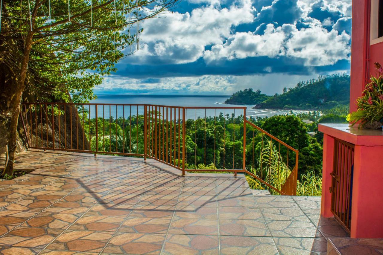 Les Elles Guesthouse Self Catering Baie Lazare  Buitenkant foto
